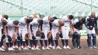 熊本・有明が甲子園練習　震度７の地震から移動手段変更→心温まるサプライズ　高見監督「一生懸命元気な姿を届けられれば」
