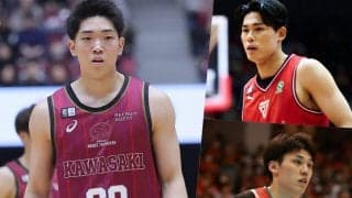 男子日本代表、明治大の武藤俊太朗を追加招集…三谷桂司朗と金近廉が負傷のため佐賀大会不参加