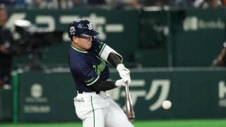【ヤクルト】並木秀尊、ドラ２松川玲央、実戦復帰後即安打　育成遠藤成も移籍後初出場HR