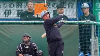 【阪神】森下翔太が試合前フリー打撃で３発　下半身のコンディション不良で球宴第２戦を欠場