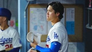 大谷欠場で“疑念”…LA記者によぎったトレード説　まさかの猛追及、ド軍関係者はタジタジ