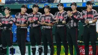 【巨人】選手毎にデザイン違うユニホーム　マイケル・ジョーダン氏コラボ　竹丸和幸「派手だな」