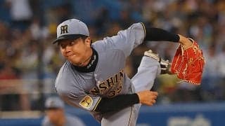 【阪神】才木浩人が初球先頭打者被弾　８年ぶりの２ケタ10被本塁打　後半戦まさかのスタート