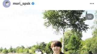 スピードスケート　森重航が結婚発表「スケート人生ももう少し続きますので家庭も大切にしながら競技生活を」　北京五輪銅メダリスト