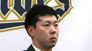 【オリックス】本田仁海、東山玲士、宜保翔ら5人登録／補強選手一覧
