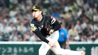 【ソフトバンク】上茶谷大河　雨天中止に「天気予報を見ていなかった」スライド先発も問題なし