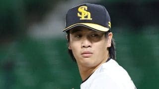 【ソフトバンク】ラトリッジ、張峻瑋 、藤原大翔ら８人登録／補強選手一覧