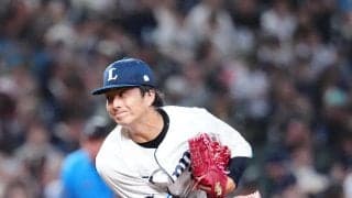 【西武】若林楽人、森脇亮介、冨士大和、佐藤爽、是沢涼輔の５人登録／補強選手一覧