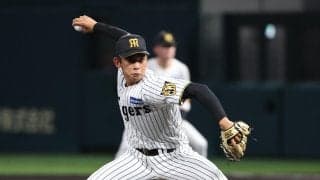 【阪神】セベリーノ、嶋村麟士朗、ガルシアら5人登録／補強選手一覧