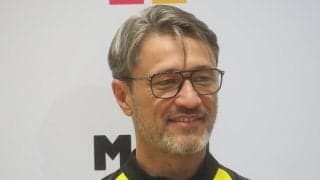 ドルトムントのニコ・コバチ監督、代表選手５人の起用を明言「負けないように頑張ります」