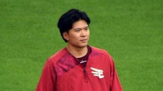 【楽天】早川隆久、スライドで後半戦“開幕投手”　先発予定の31日ソフトバンク戦は雨天中止