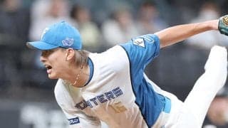 【日本ハム】達孝太３カ月ぶり勝利の権利得て降板　６回無失点、自己最多９奪三振と好投