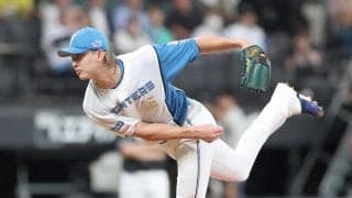 【日本ハム】達孝太「ホッとしてる」６回無失点９Ｋで3カ月ぶり勝利　新庄監督の期待に応える