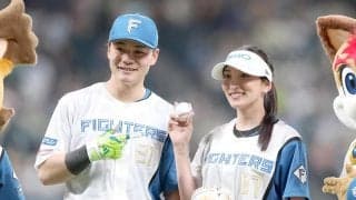 【日本ハム】清宮幸太郎〝変わり身の術〟でアクシデント回避　SNSで「素晴らしいです」と絶賛