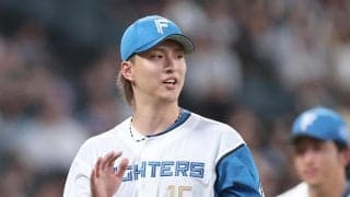【日本ハム】約２カ月ぶり先発復帰の達孝太　６回９奪三振で約３カ月ぶり３勝目　レイエスは22号