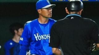 DeNA、自力Vの可能性消滅も「まだ諦めるつもりはない」　後半戦開幕戦で巨人に完敗