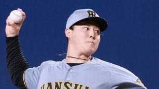 【阪神】木下里都、自己最速更新する160キロ計測！１イニング無失点でリード守る
