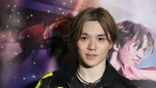【フィギュア】アイスダンスで現役復帰の宇野昌磨　ショーでジャンプを入れる理由を明かす