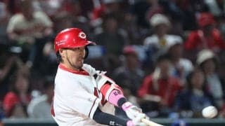 【広島】菊池涼介、ベテランの嗅覚で決勝弾「思い切り行っていいと割り切りで」後半戦白星発進