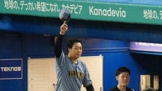 【阪神】大山悠輔が「後ろ」にいる意味　怖い存在としてにらみ利かせれば破壊力生まれる