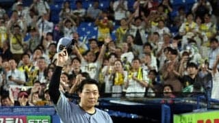 阪神　後半戦開幕は七回に一挙４得点で逆転勝利　大山が決勝打　森下はベンチスタートも代打で存在感　巨人との首位は変わらず