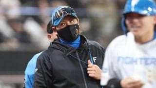 【日本ハム】新庄監督、熊本での震災被害に思い「元気を与えられるような試合をしていきます」