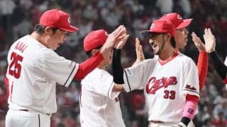 【広島】新井監督「ゲッツーで切り抜けたのはすごく大きかった」床田寛樹は７回１失点／一問一答