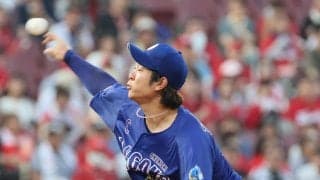 【中日】得点は高橋宏斗のスクイズだけ…井上監督「もう1本出ていれば流れ変わった」／一問一答