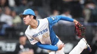 【日本ハム】福島蓮「何かエモいですね」リリーフ配置転換初戦を１イニング１安打無失点で抑える
