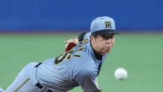 【阪神】才木浩人「次回以降は工夫」ヤクルト岩田に19球目で安打献上　139Kはキャリア最多