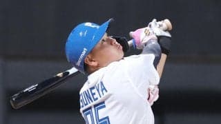 【日本ハム】支配下昇格の常谷拓輝「相手のボールが良かった」即スタメンデビューも４打数無安打