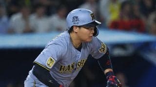 【阪神】２カ月ぶり「４番」大山悠輔が逆転V打「このまま逆転したいと思っていた」猛虎締める