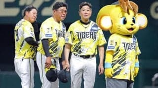 阪神・平田２軍監督は６７歳の誕生日を勝利で飾ることはできず「そんな悠長なことは言ってられない。こんな実力で」と猛省　実戦復帰即安打の前川は「早い回復で良かった」【一問一答】