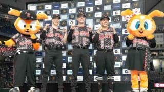 巨人・助っ人に脱帽…開幕2登板で降格→4か月ぶり1軍で7回無失点、指揮官「安心した」