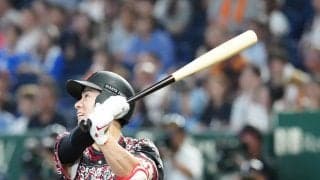 【巨人】「昨年は１本も打てなかった」松本剛は「歩」777日ぶりアーチ「一歩一歩、こつこつ前に」