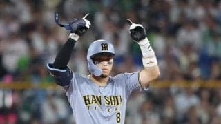 【阪神】佐藤輝明が７月快音締め「後ろにつなぐ気持ちで」昨季は８月にキャリア最多タイ８本塁打