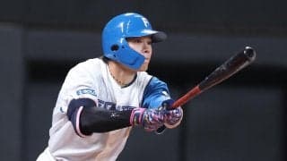 【日本ハム】田宮裕涼、決勝打＆好リードで達孝太の白星をお膳立て「後輩たちの分まで…」