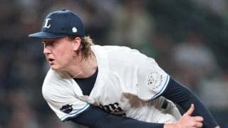【西武】ウィンゲンターが17試合連続ホールド「取れる状況にしてくれたチームメートに感謝」