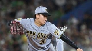 【阪神】門別啓人が初勝利「良いバッターを抑えられたので自信に」１点差ピンチで長岡秀樹斬り