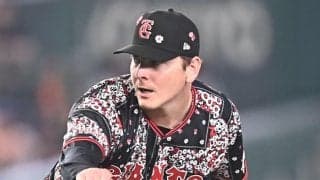 巨人・ハワード　７回３安打無失点で移籍後初勝利　前半戦の鬱憤晴らした