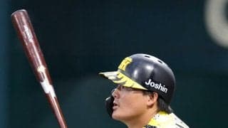 阪神・前川　復帰即安打　骨折から２週間！異例のスピード　広島・森下撃ちで万全アピール　平田２軍監督「早い回復で良かった」