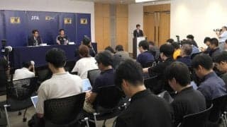 Ｕ－２１日本代表・大岩監督　アジア大会へ「（日本開催で）ぜひとも優勝したい」　森保監督からは「常にコミュニケーションを」【一問一答】