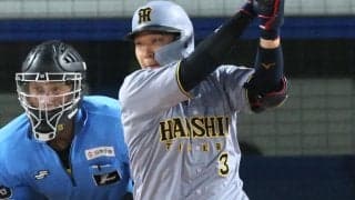 「4番の仕事！！！」「夏は大山」阪神の頼れる兄貴分が起死回生の逆転打、勝利に導く一打に虎党大興奮「サイコーや」