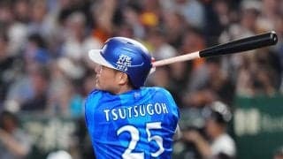 DeNA筒香嘉智は８月が得意、昨年は11試合で３割５分５厘８発　月別本塁打も最多／見どころ