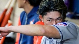 今井達也、ブルペンに配置換え　85億円契約の1年目…防御率5.83と不振、米報道
