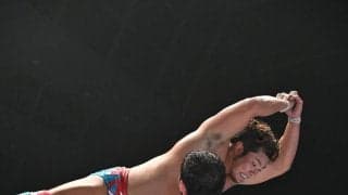 上村優也、ウルフアロンを破り「Ｇ１」２連勝「これがプロレスだ、ストロングスタイルだ！」…７・３１高松全成績