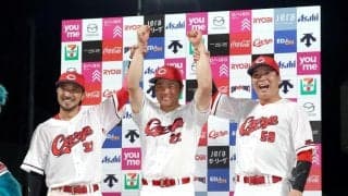 広島・高　完璧救援１０戦連続０封　ハーン不在に奮起「ゼロで帰って来られて良かった」
