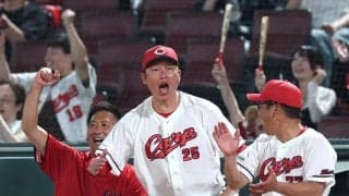広島・新井監督　床田が「粘ってくれてたので、終盤の逆転につながった」「もう粘るしかないですよね」一問一答