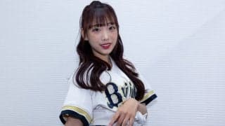チーム最小身長も「球場に映えるダンス」　可愛いだけじゃない、グラウンドで見せる“ギャップ”