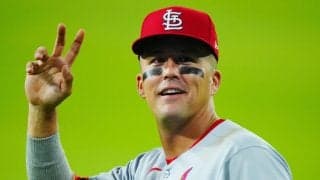 ヌートバーにアストロズが興味と米記者　トレードの可能性に「起こるときは起こる」